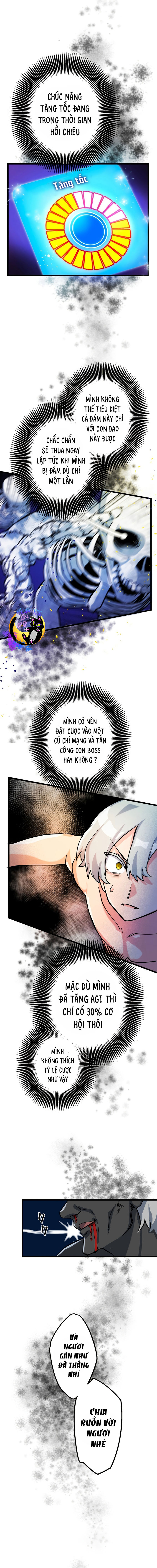 Kẻ Thống Trị Trò Chơi Thứ Hai Chapter 11 - Trang 2