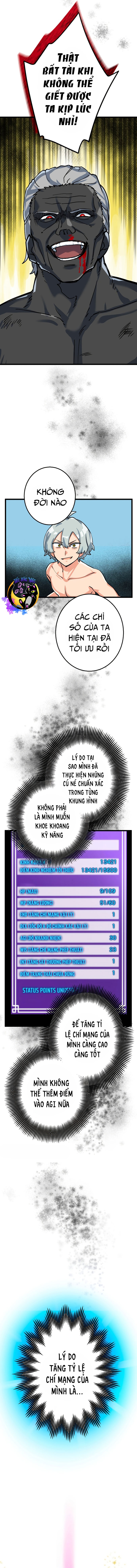 Kẻ Thống Trị Trò Chơi Thứ Hai Chapter 11 - Trang 2