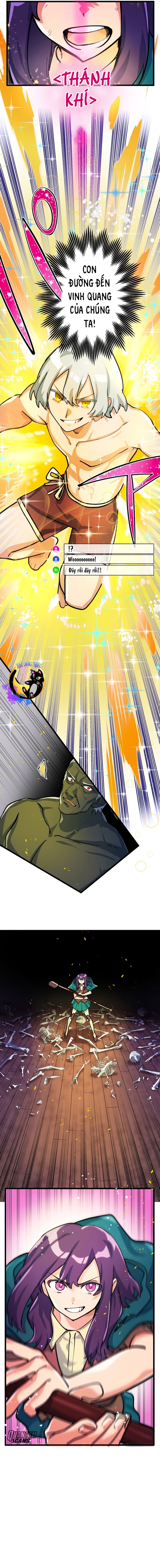 Kẻ Thống Trị Trò Chơi Thứ Hai Chapter 11 - Trang 2