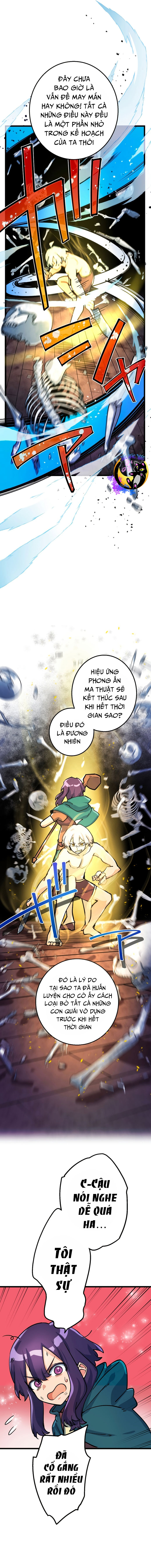 Kẻ Thống Trị Trò Chơi Thứ Hai Chapter 11 - Trang 2