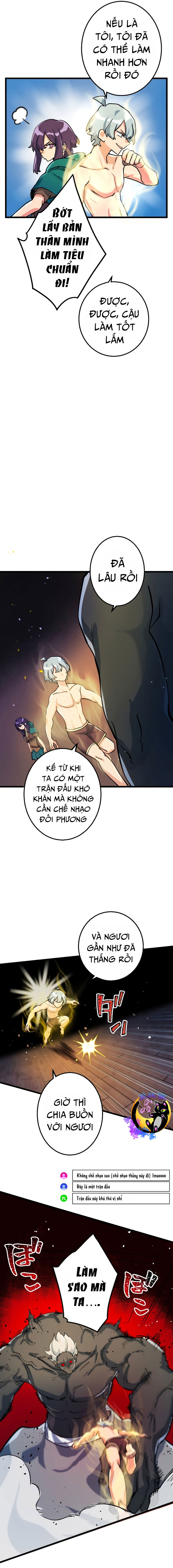 Kẻ Thống Trị Trò Chơi Thứ Hai Chapter 11 - Trang 2