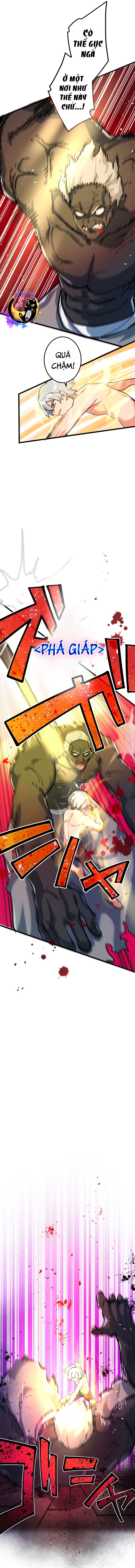 Kẻ Thống Trị Trò Chơi Thứ Hai Chapter 11 - Trang 2