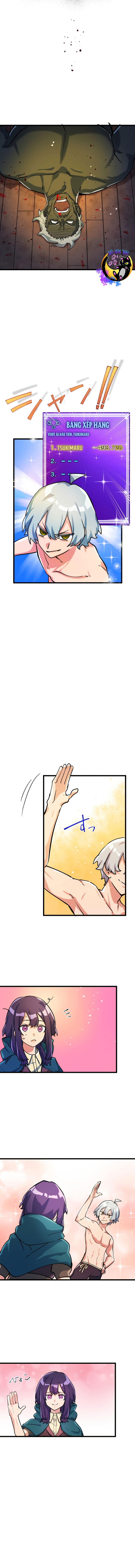 Kẻ Thống Trị Trò Chơi Thứ Hai Chapter 11 - Trang 2