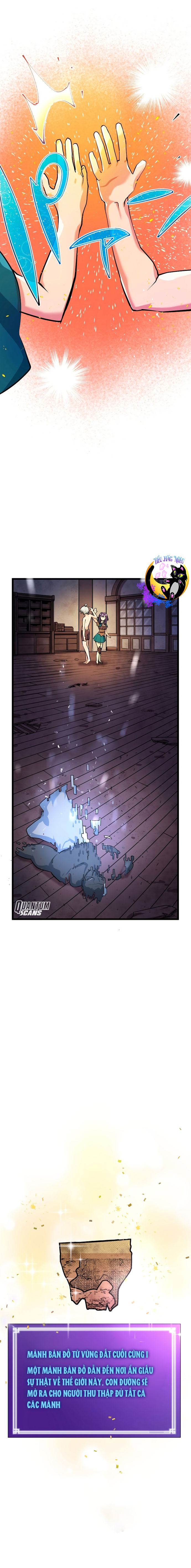 Kẻ Thống Trị Trò Chơi Thứ Hai Chapter 11 - Trang 2