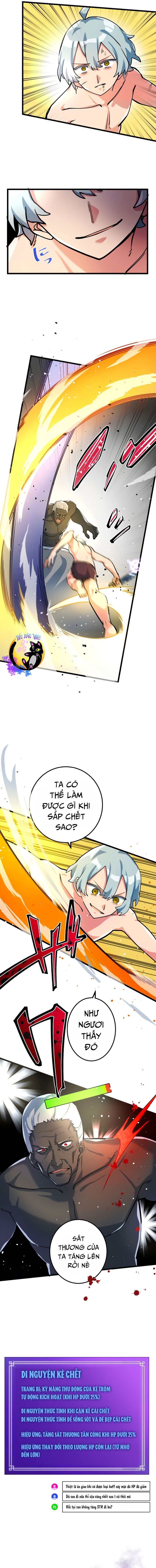 Kẻ Thống Trị Trò Chơi Thứ Hai Chapter 11 - Trang 2