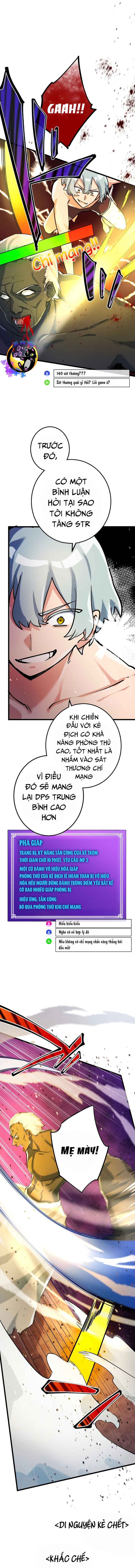 Kẻ Thống Trị Trò Chơi Thứ Hai Chapter 11 - Trang 2