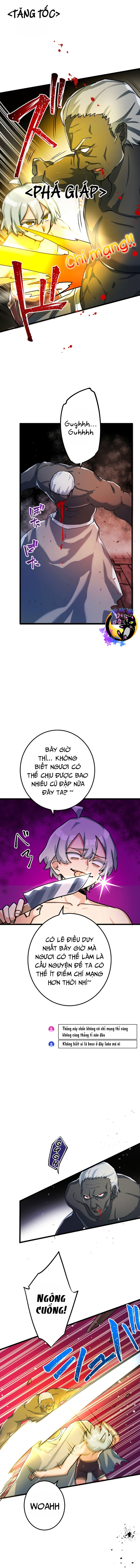 Kẻ Thống Trị Trò Chơi Thứ Hai Chapter 11 - Trang 2