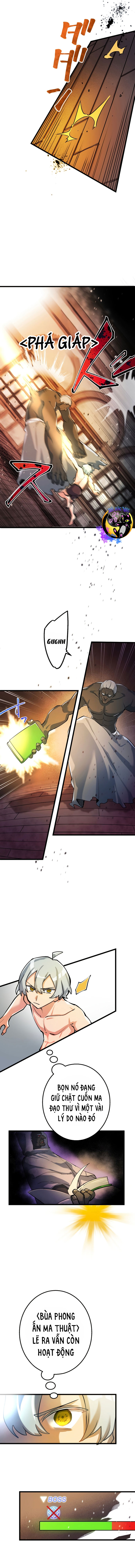 Kẻ Thống Trị Trò Chơi Thứ Hai Chapter 11 - Trang 2