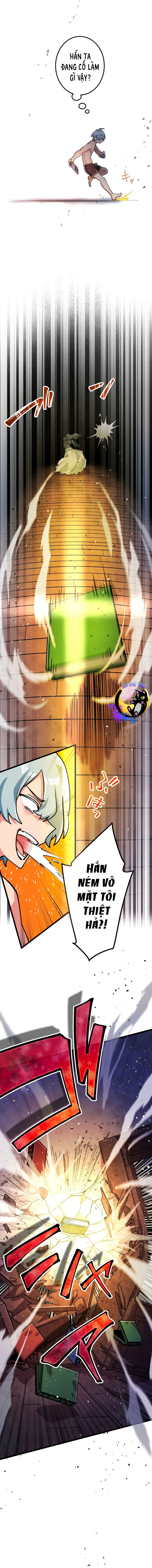 Kẻ Thống Trị Trò Chơi Thứ Hai Chapter 11 - Trang 2