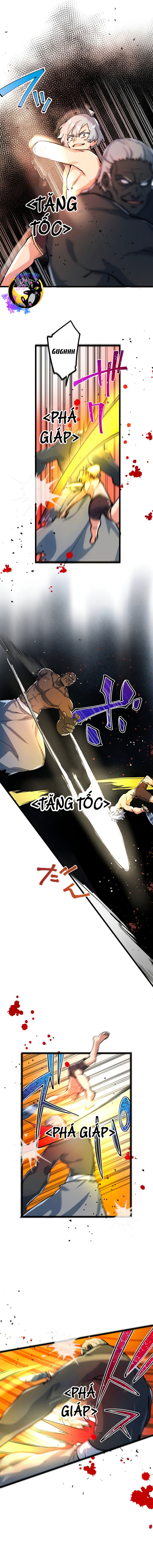 Kẻ Thống Trị Trò Chơi Thứ Hai Chapter 11 - Trang 2