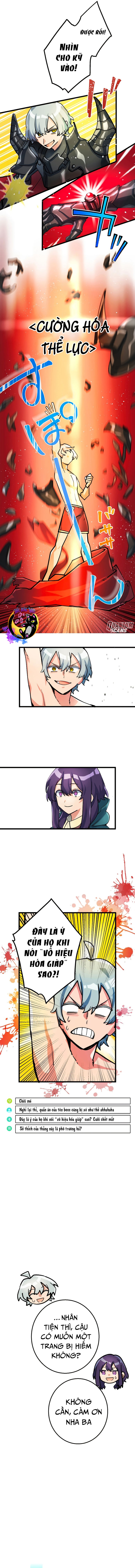 Kẻ Thống Trị Trò Chơi Thứ Hai Chapter 12 - Trang 2