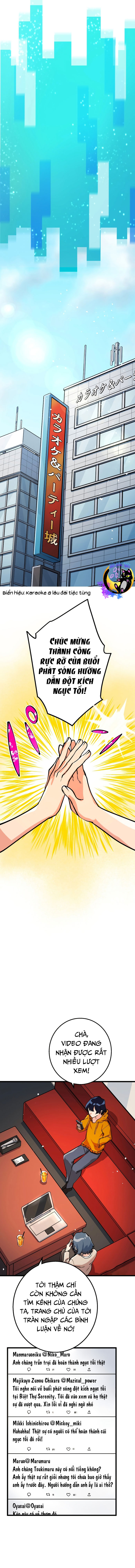 Kẻ Thống Trị Trò Chơi Thứ Hai Chapter 12 - Trang 2