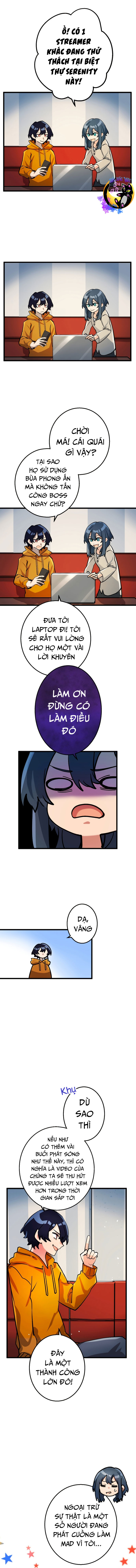 Kẻ Thống Trị Trò Chơi Thứ Hai Chapter 12 - Trang 2