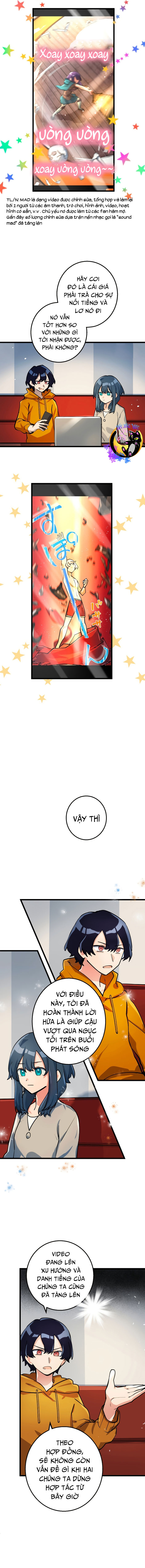 Kẻ Thống Trị Trò Chơi Thứ Hai Chapter 12 - Trang 2