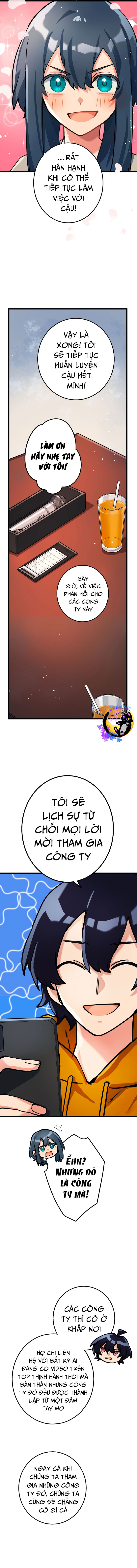 Kẻ Thống Trị Trò Chơi Thứ Hai Chapter 12 - Trang 2