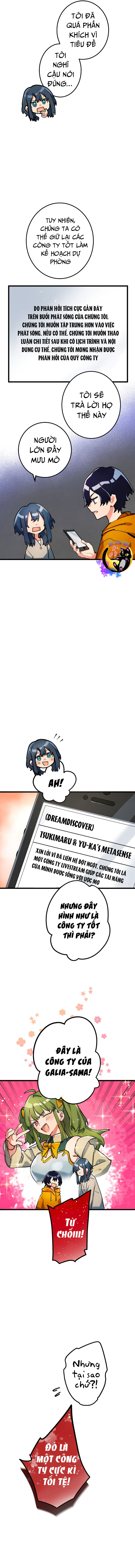 Kẻ Thống Trị Trò Chơi Thứ Hai Chapter 12 - Trang 2