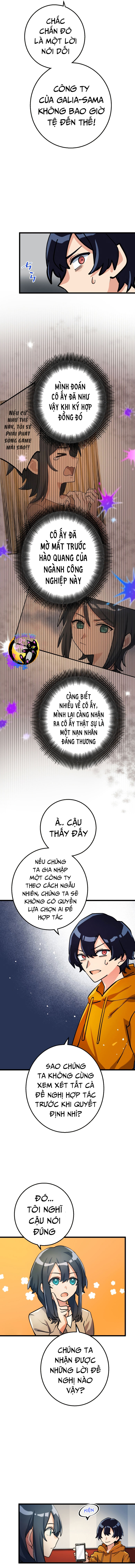 Kẻ Thống Trị Trò Chơi Thứ Hai Chapter 12 - Trang 2