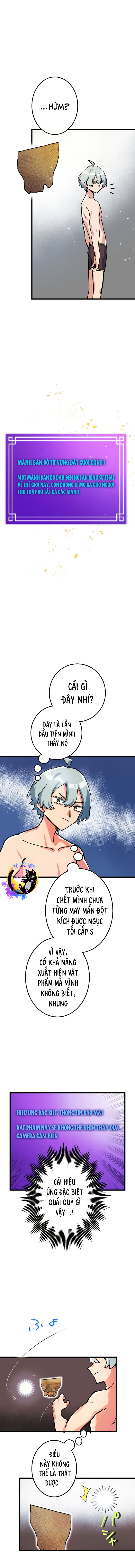 Kẻ Thống Trị Trò Chơi Thứ Hai Chapter 12 - Trang 2