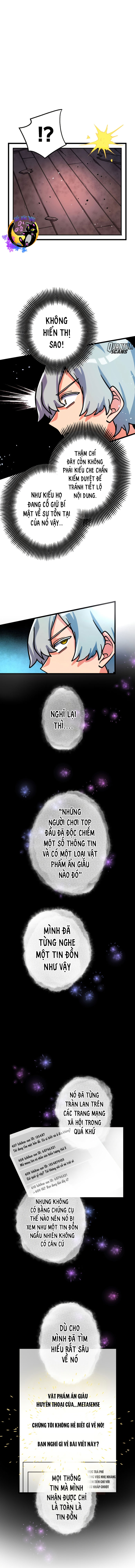 Kẻ Thống Trị Trò Chơi Thứ Hai Chapter 12 - Trang 2