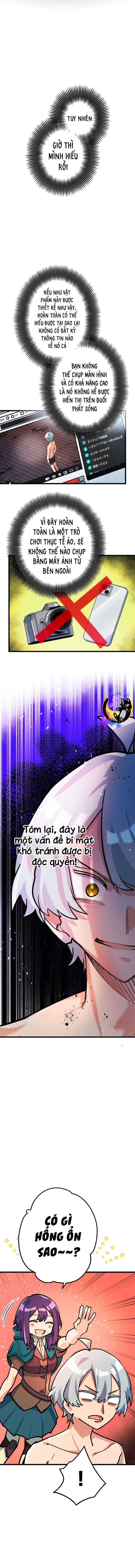 Kẻ Thống Trị Trò Chơi Thứ Hai Chapter 12 - Trang 2