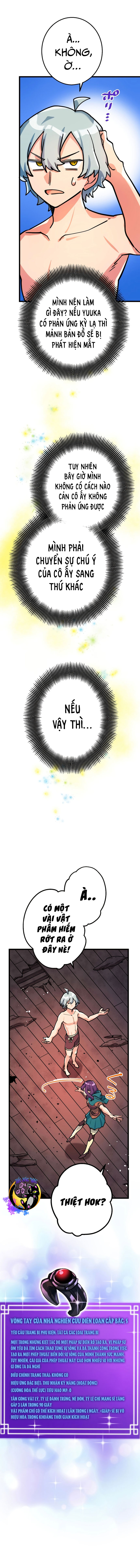 Kẻ Thống Trị Trò Chơi Thứ Hai Chapter 12 - Trang 2