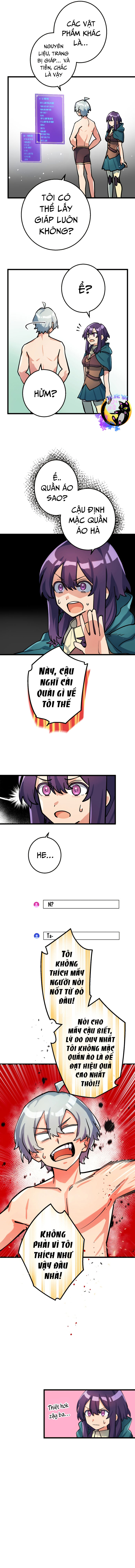 Kẻ Thống Trị Trò Chơi Thứ Hai Chapter 12 - Trang 2