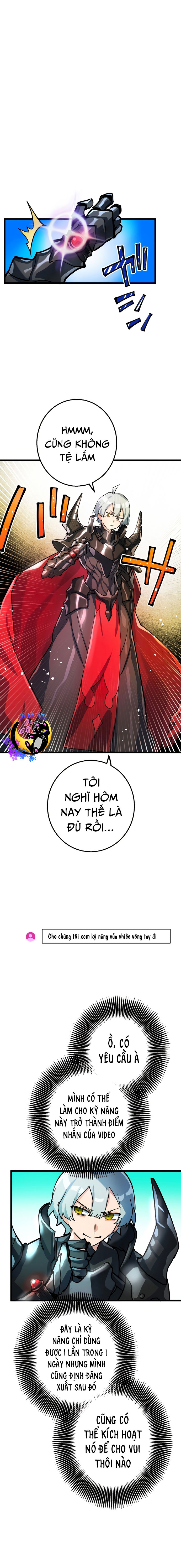 Kẻ Thống Trị Trò Chơi Thứ Hai Chapter 12 - Trang 2