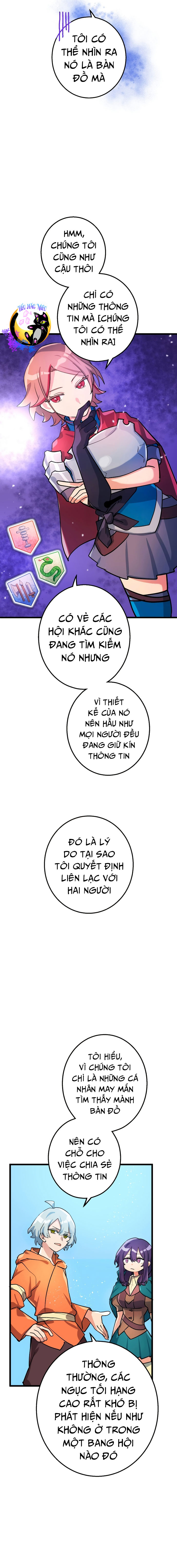 Kẻ Thống Trị Trò Chơi Thứ Hai Chapter 13 - Trang 2