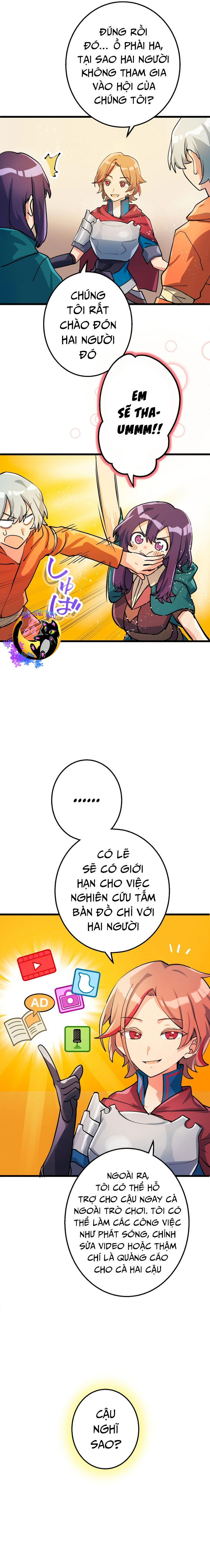Kẻ Thống Trị Trò Chơi Thứ Hai Chapter 13 - Trang 2