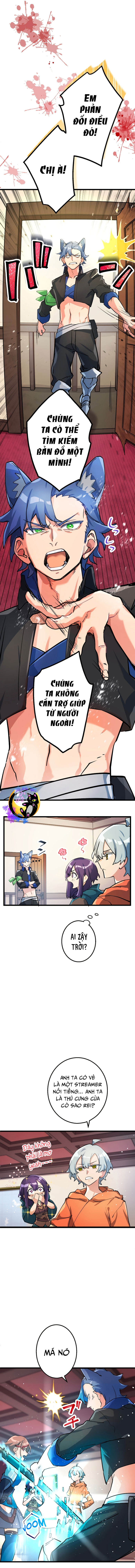 Kẻ Thống Trị Trò Chơi Thứ Hai Chapter 13 - Trang 2