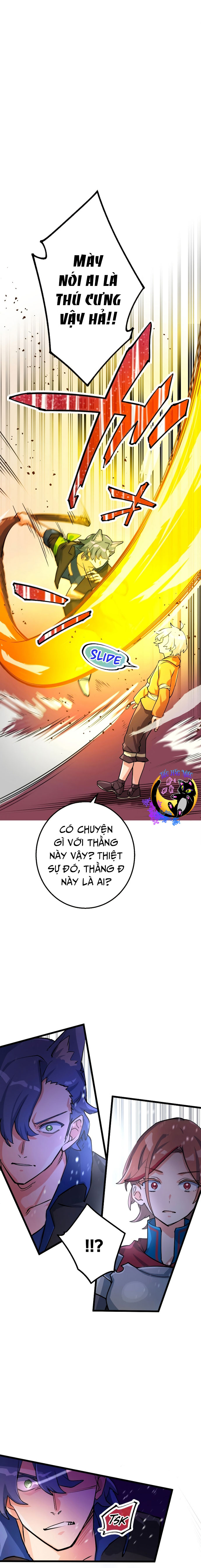 Kẻ Thống Trị Trò Chơi Thứ Hai Chapter 13 - Trang 2