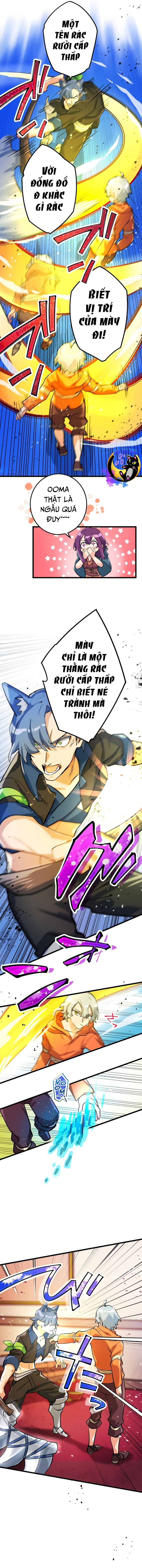 Kẻ Thống Trị Trò Chơi Thứ Hai Chapter 13 - Trang 2