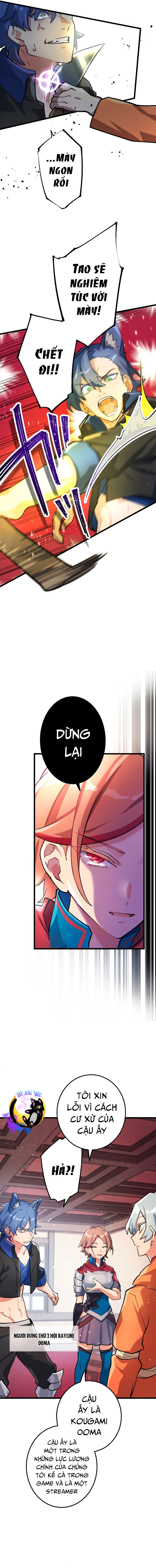 Kẻ Thống Trị Trò Chơi Thứ Hai Chapter 13 - Trang 2