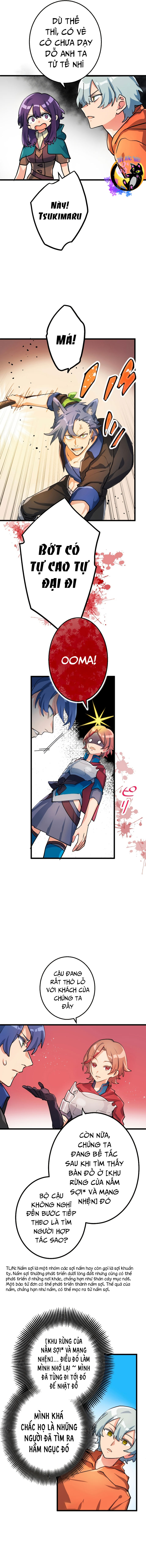 Kẻ Thống Trị Trò Chơi Thứ Hai Chapter 13 - Trang 2