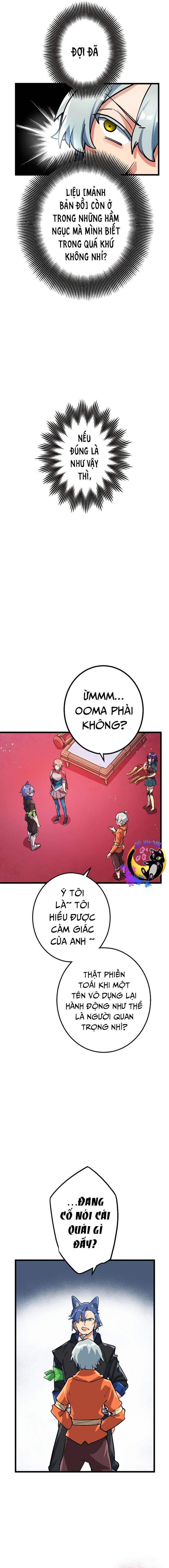 Kẻ Thống Trị Trò Chơi Thứ Hai Chapter 13 - Trang 2