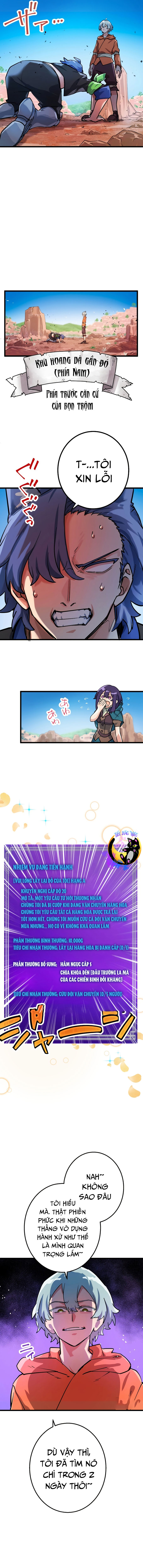 Kẻ Thống Trị Trò Chơi Thứ Hai Chapter 13 - Trang 2