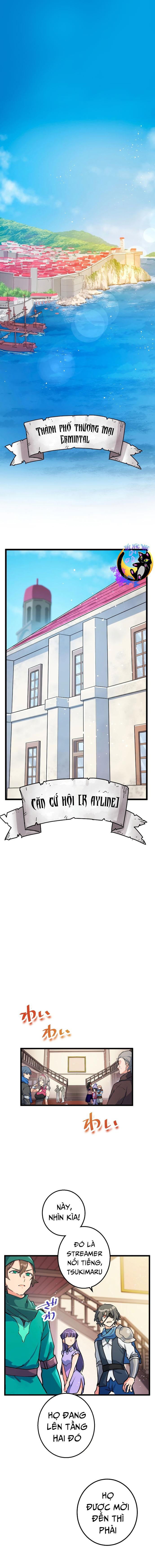 Kẻ Thống Trị Trò Chơi Thứ Hai Chapter 13 - Trang 2