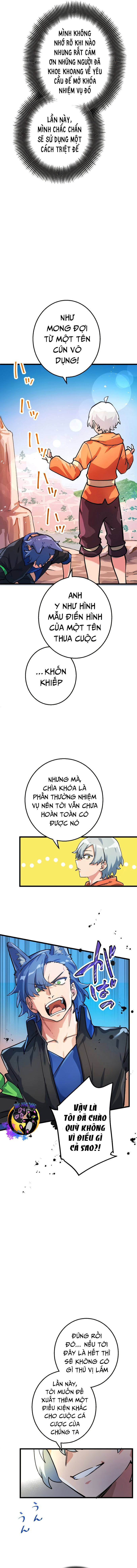 Kẻ Thống Trị Trò Chơi Thứ Hai Chapter 13 - Trang 2