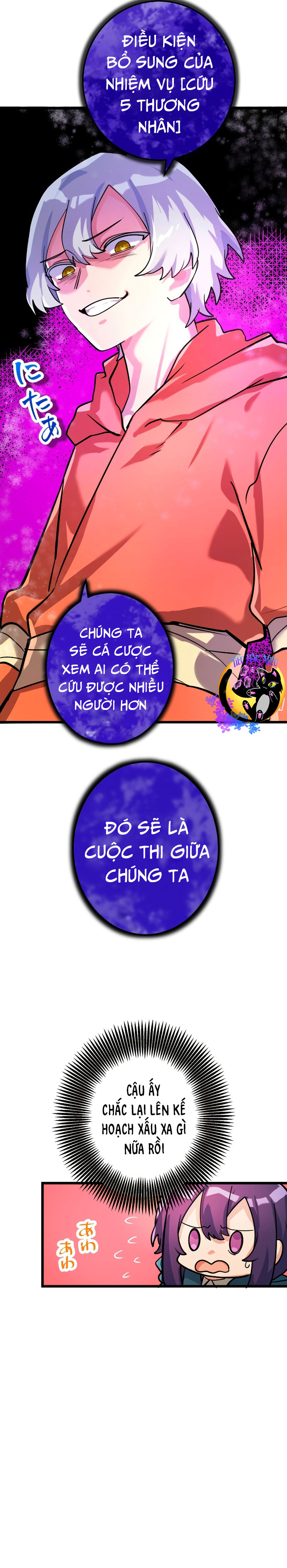 Kẻ Thống Trị Trò Chơi Thứ Hai Chapter 13 - Trang 2