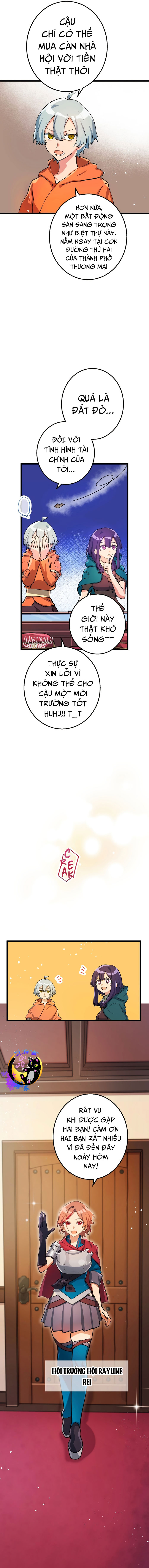 Kẻ Thống Trị Trò Chơi Thứ Hai Chapter 13 - Trang 2