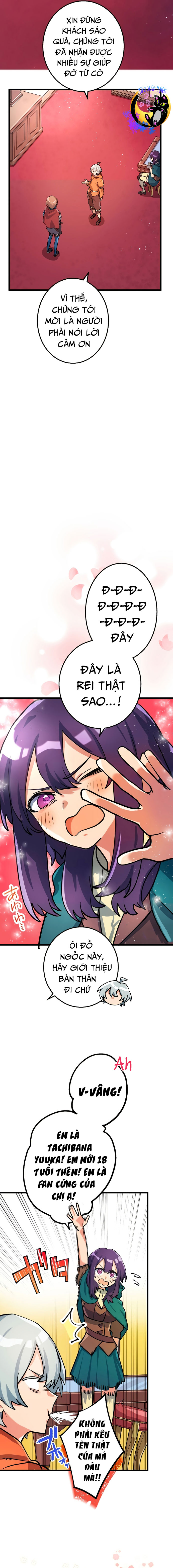 Kẻ Thống Trị Trò Chơi Thứ Hai Chapter 13 - Trang 2