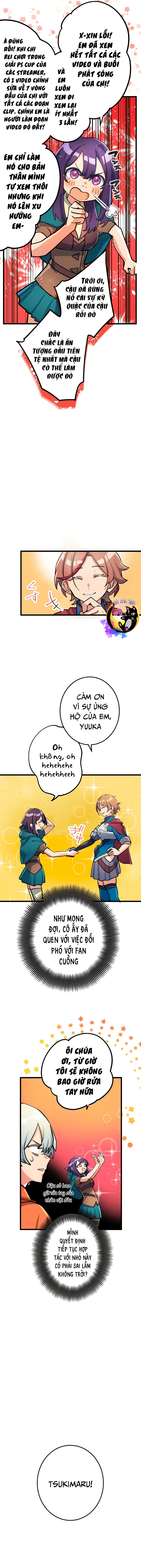 Kẻ Thống Trị Trò Chơi Thứ Hai Chapter 13 - Trang 2