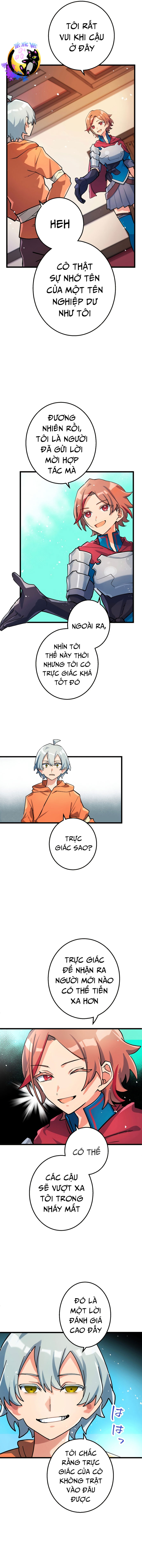 Kẻ Thống Trị Trò Chơi Thứ Hai Chapter 13 - Trang 2