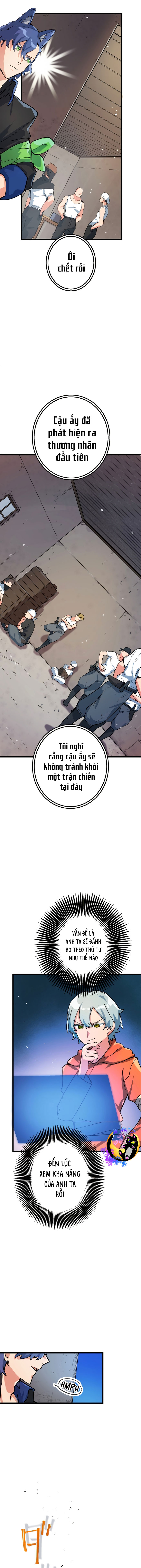 Kẻ Thống Trị Trò Chơi Thứ Hai Chapter 14 - Trang 2