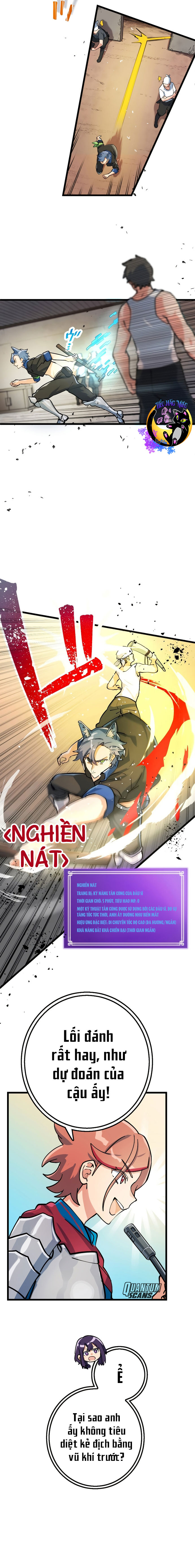 Kẻ Thống Trị Trò Chơi Thứ Hai Chapter 14 - Trang 2