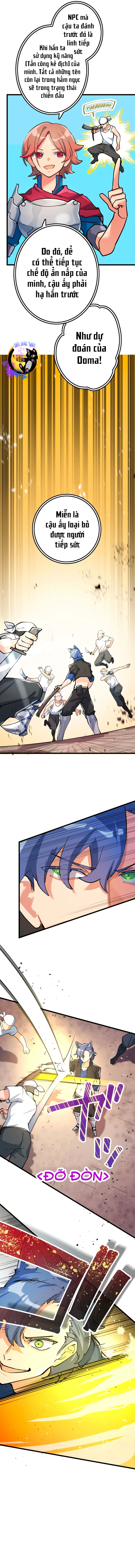 Kẻ Thống Trị Trò Chơi Thứ Hai Chapter 14 - Trang 2