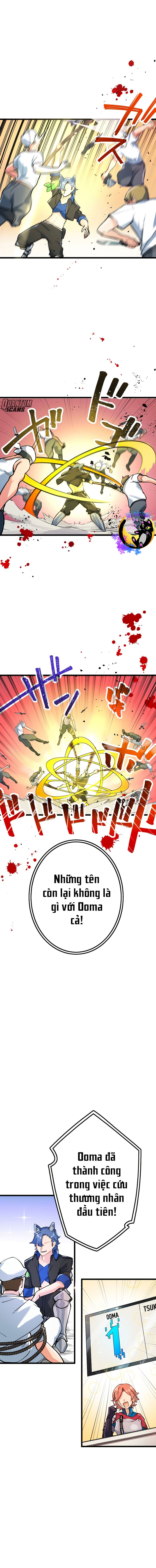 Kẻ Thống Trị Trò Chơi Thứ Hai Chapter 14 - Trang 2