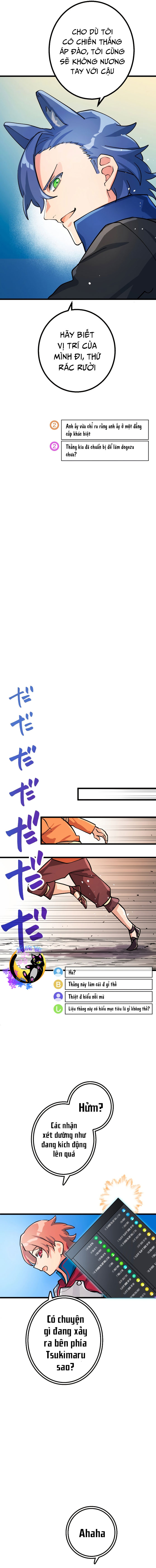 Kẻ Thống Trị Trò Chơi Thứ Hai Chapter 14 - Trang 2