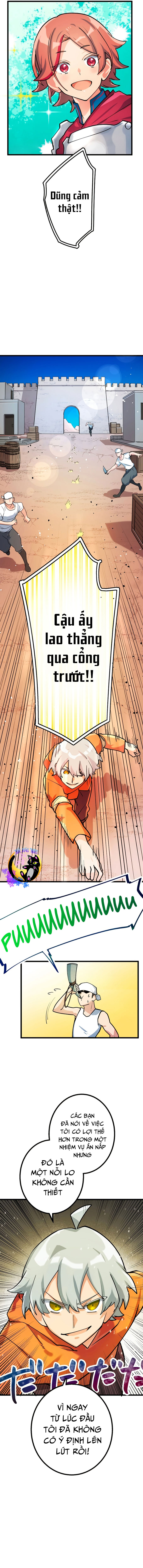 Kẻ Thống Trị Trò Chơi Thứ Hai Chapter 14 - Trang 2