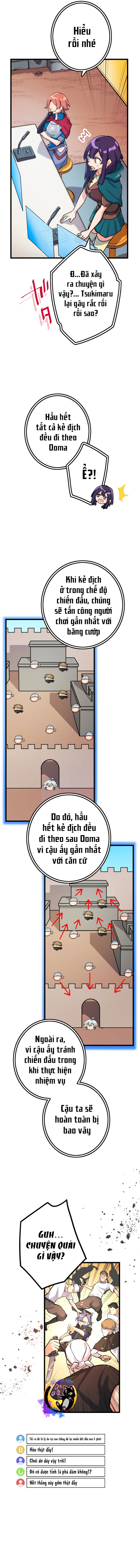 Kẻ Thống Trị Trò Chơi Thứ Hai Chapter 14 - Trang 2